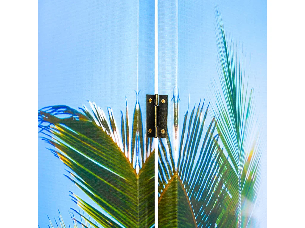 Parete divisoria pieghevole 200 x 170 cm Beach
