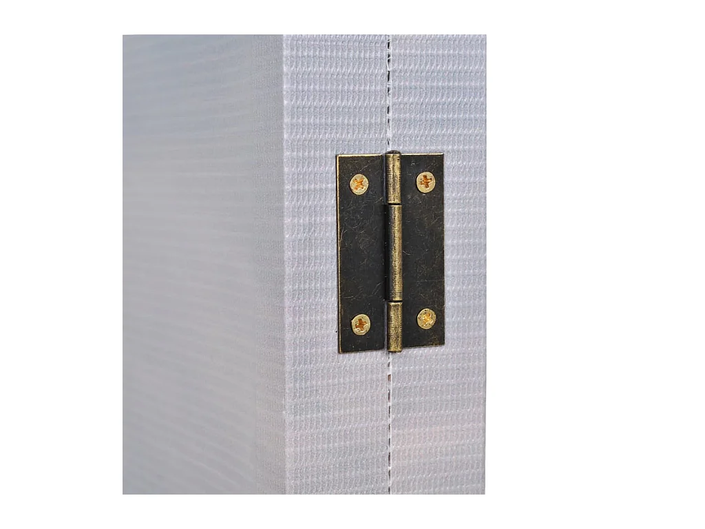 Faltbare Trennwand 160 x 170 cm Lake