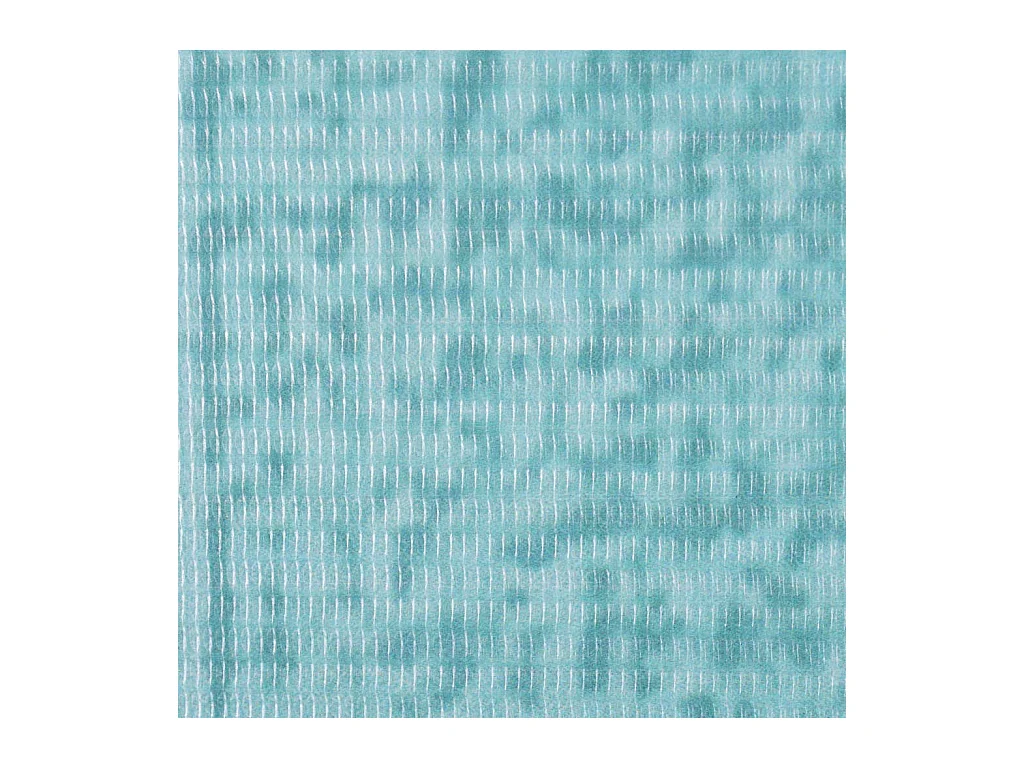 Cloison de séparation pliable 160 x 170 cm Papillon Bleu