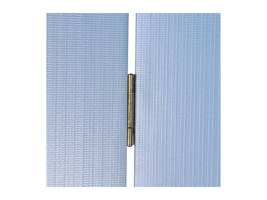 Faltbare Trennwand 120 x 170 cm Beach