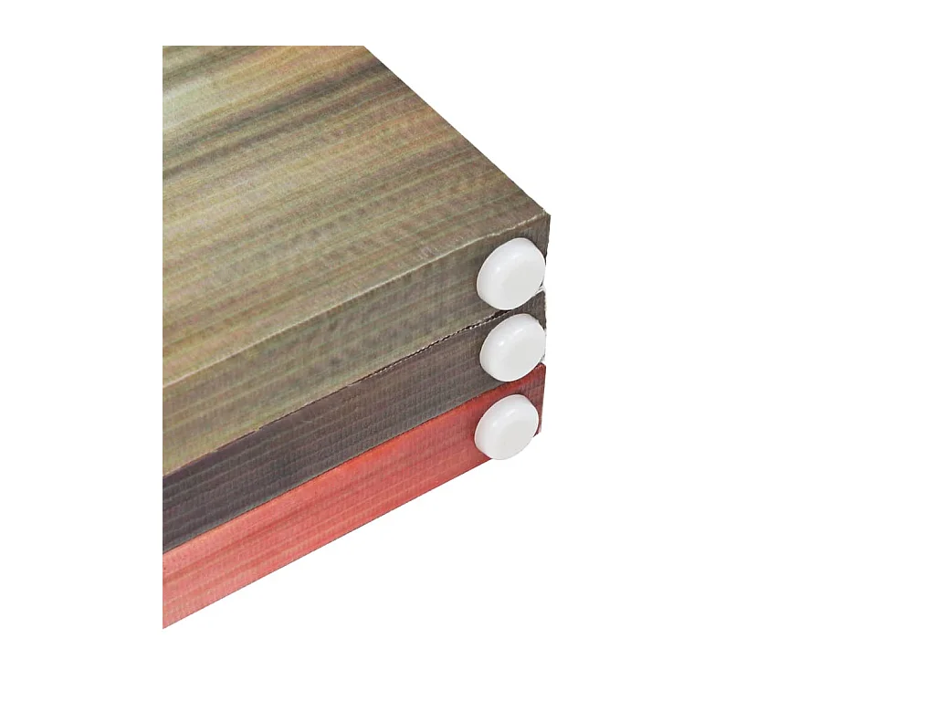 Faltbare Trennwand 228 x 170 cm New York bei Nacht