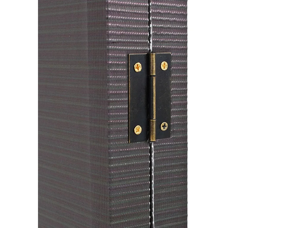 Parete divisoria pieghevole 120x170 cm New York di notte