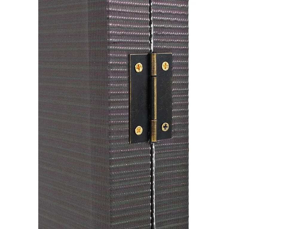 Vouwwand 200x170 cm New York bij nacht