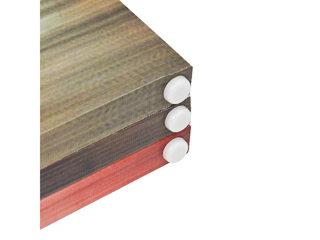 Vouwwand 200x170 cm New York bij nacht