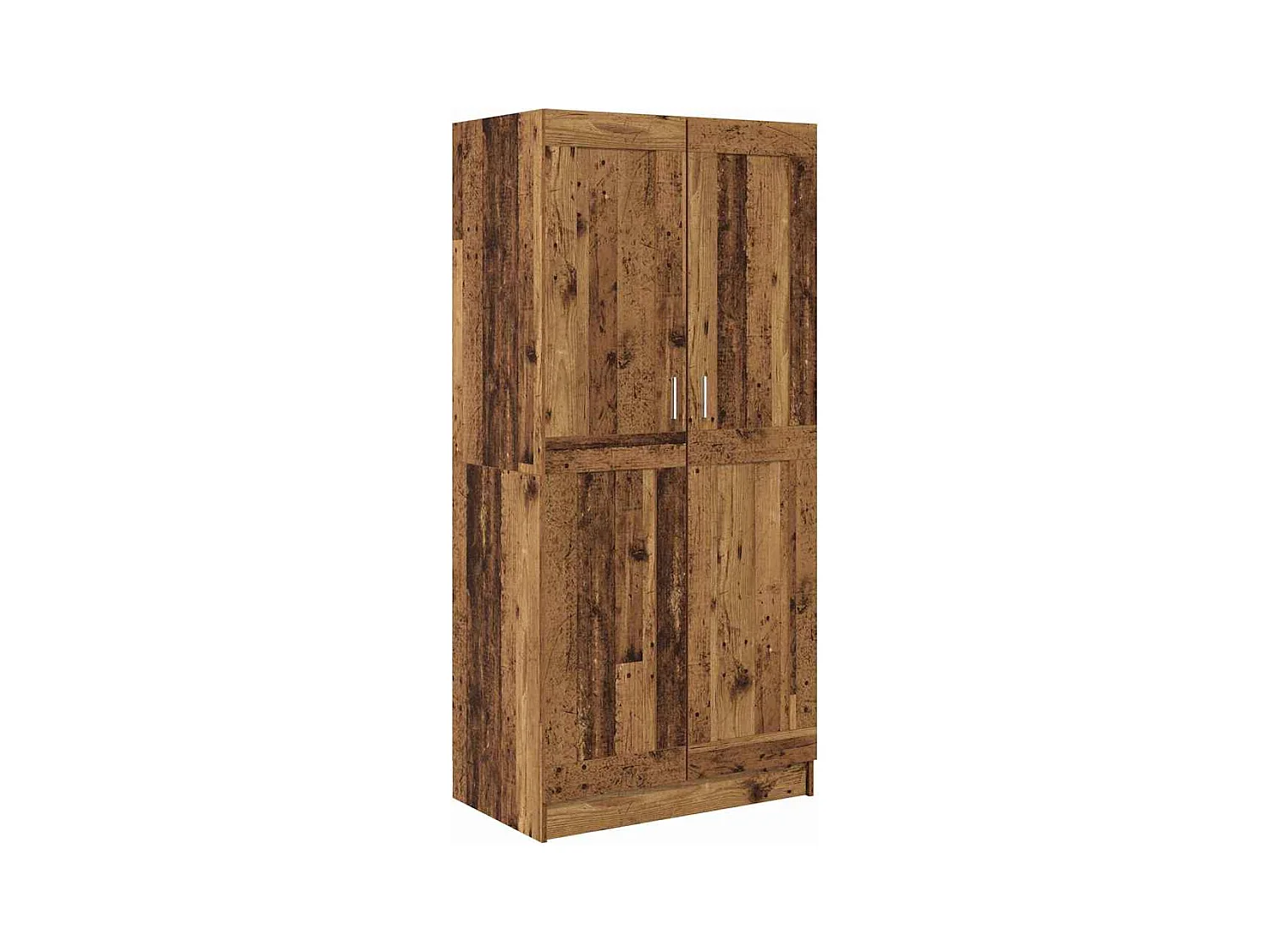 Armoire Bois Ancien 82,5 x 51,5 x 180 cm Bois d'ingénierie