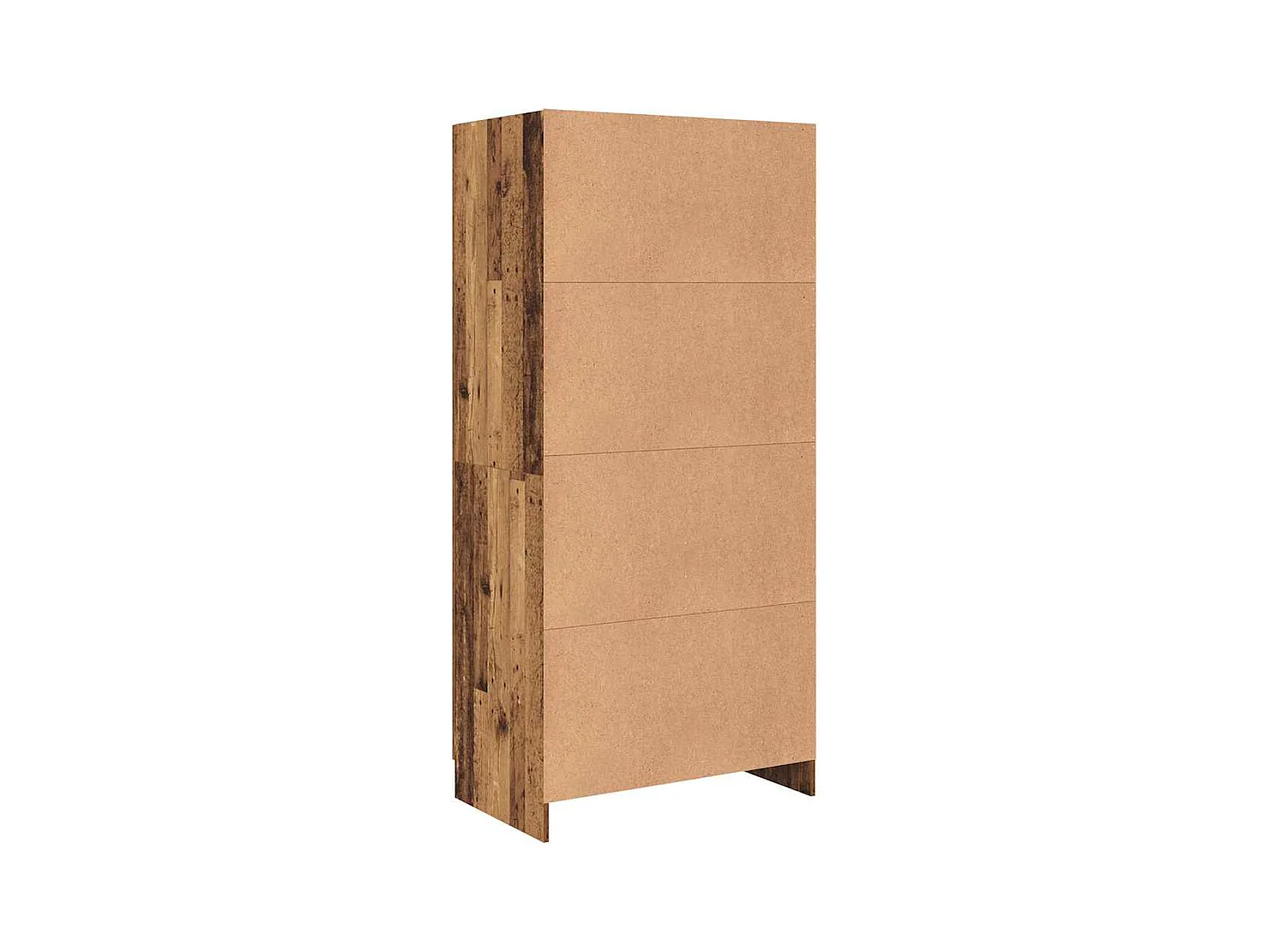 Armoire Bois Ancien 82,5 x 51,5 x 180 cm Bois d'ingénierie