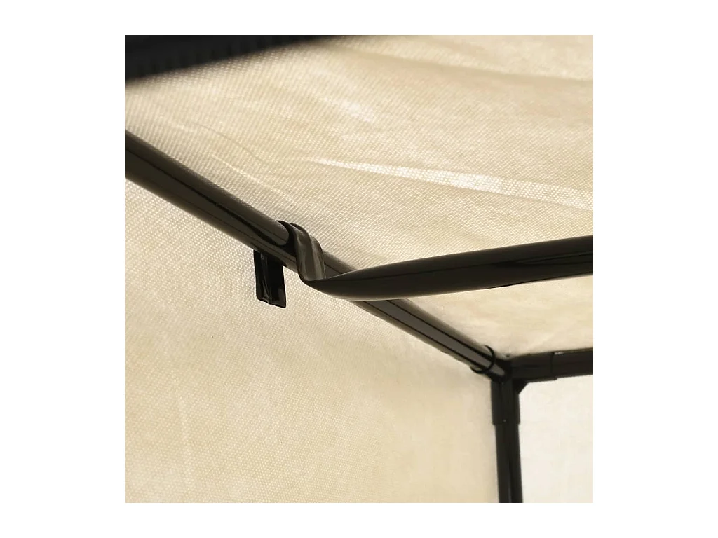 Armario crema 75x50x160 cm