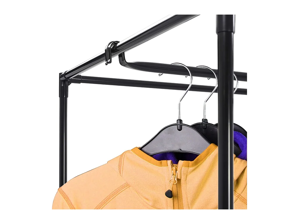 Armario crema 75x50x160 cm