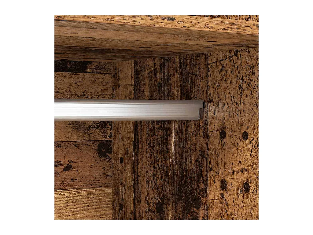 Mobile con ripiano Legno antico Legno ingegnerizzato