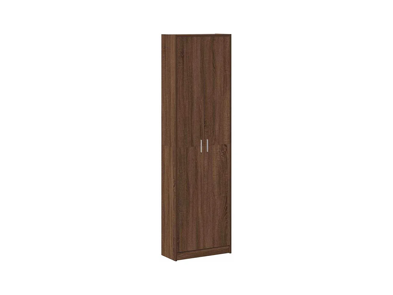 Armoire Chêne marron 55 x 25 x 189 cm Bois d'ingénierie