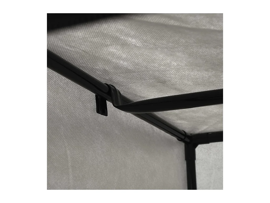 stuks Garderobes Gris 75x50x160 cm