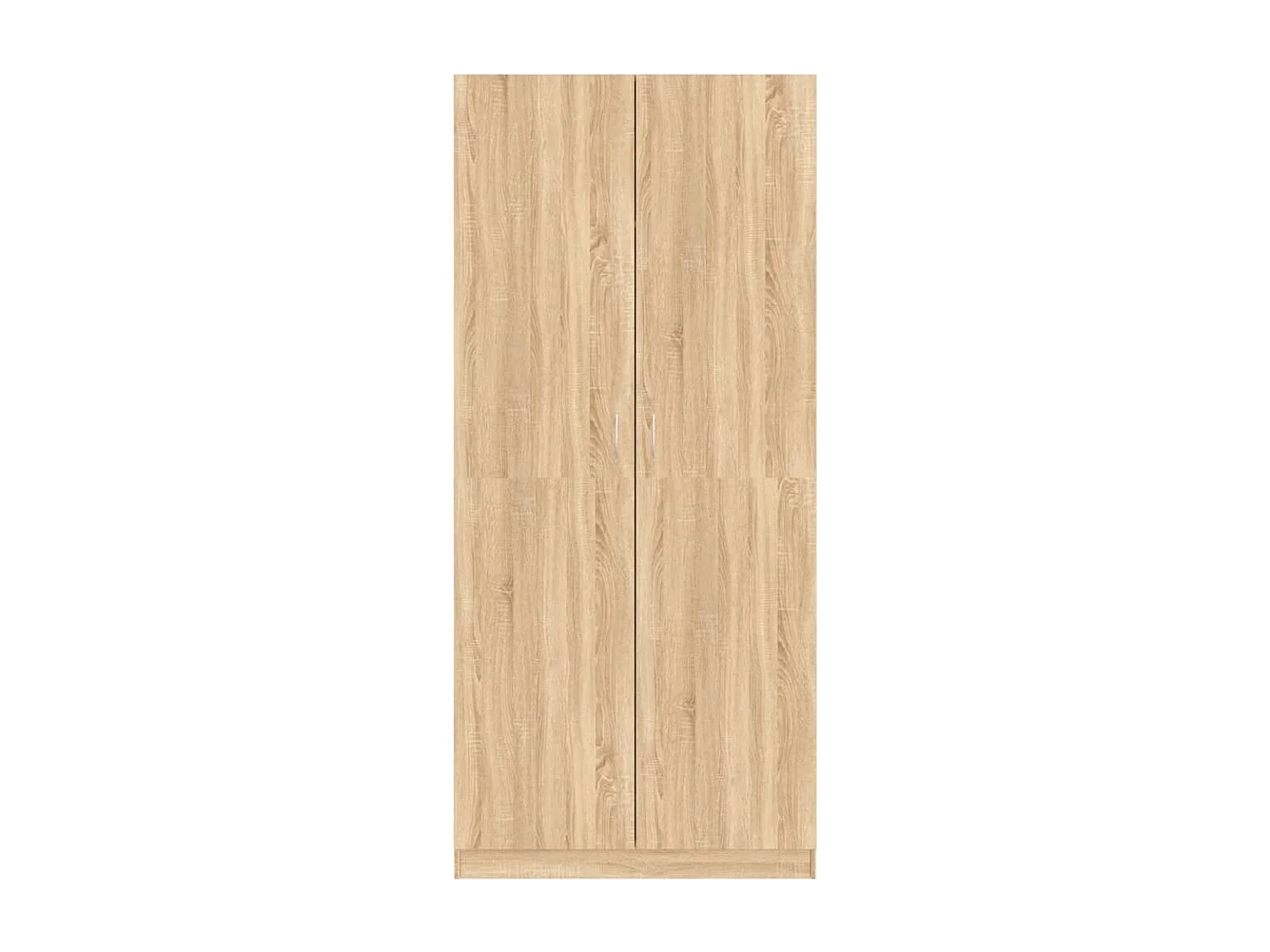 Armadio in rovere Sonoma 90x52x200 cm in legno ingegnerizzato