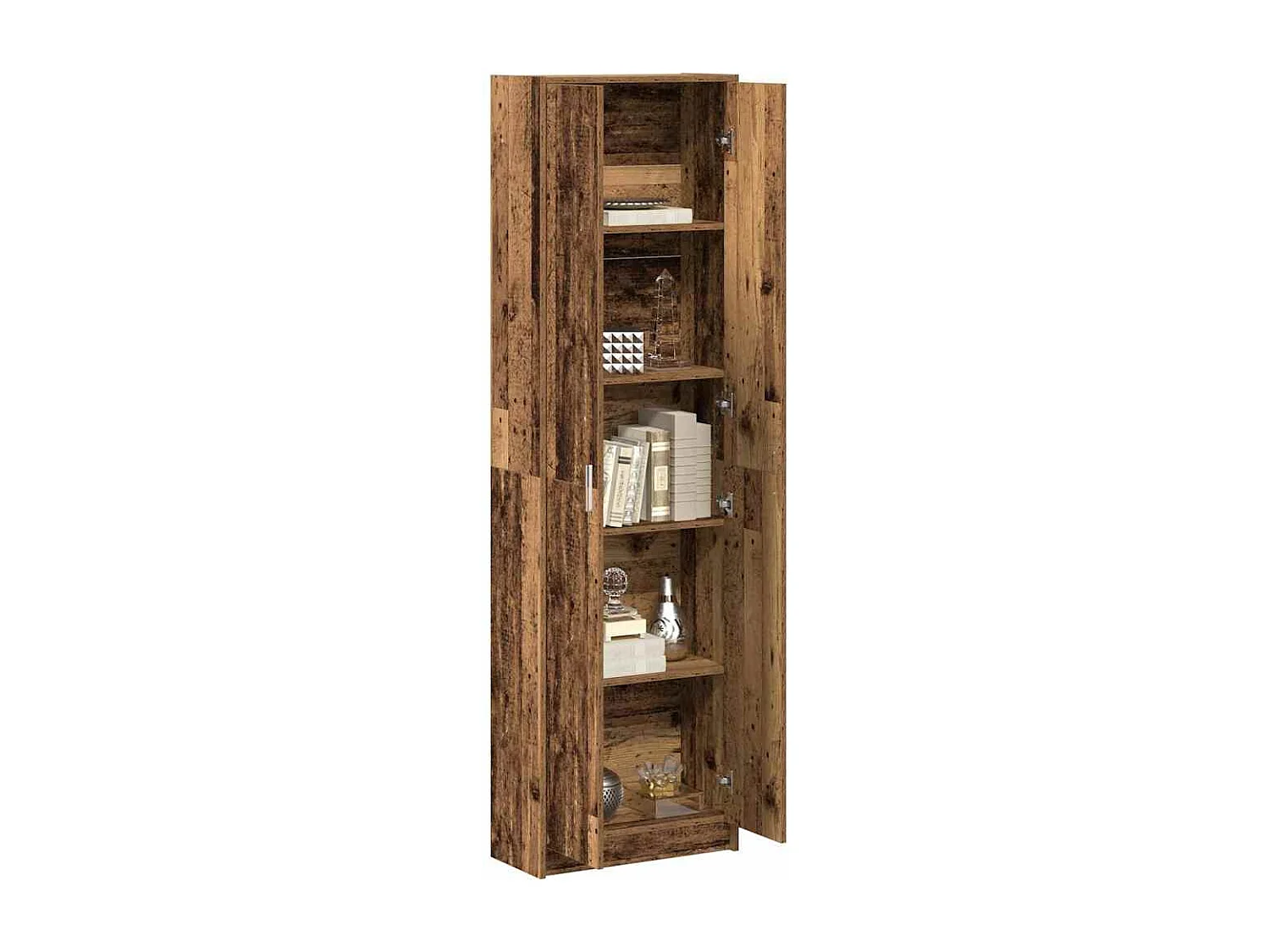 Armoire Bois ancien 55 x 25 x 189 cm Bois d'ingénierie
