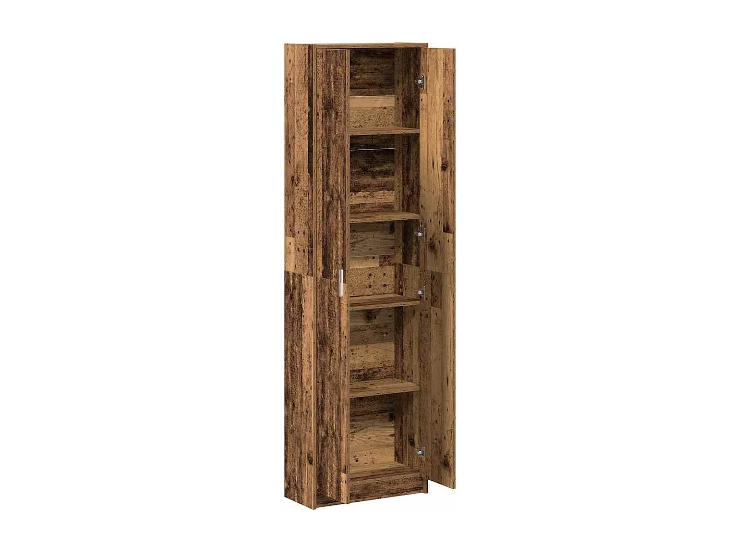 Armoire Bois ancien 55 x 25 x 189 cm Bois d'ingénierie