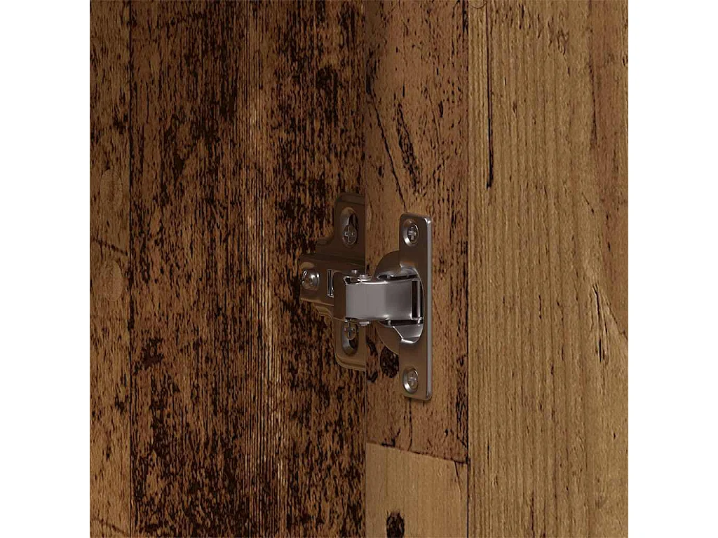 Armoire Bois ancien 55 x 25 x 189 cm Bois d'ingénierie