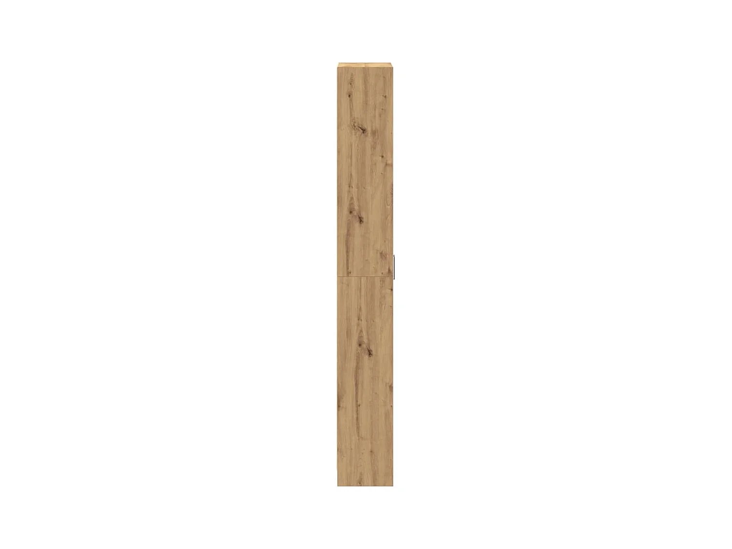 Armoire chêne artisanal 55 x 25 x 189 cm Bois d'ingénierie