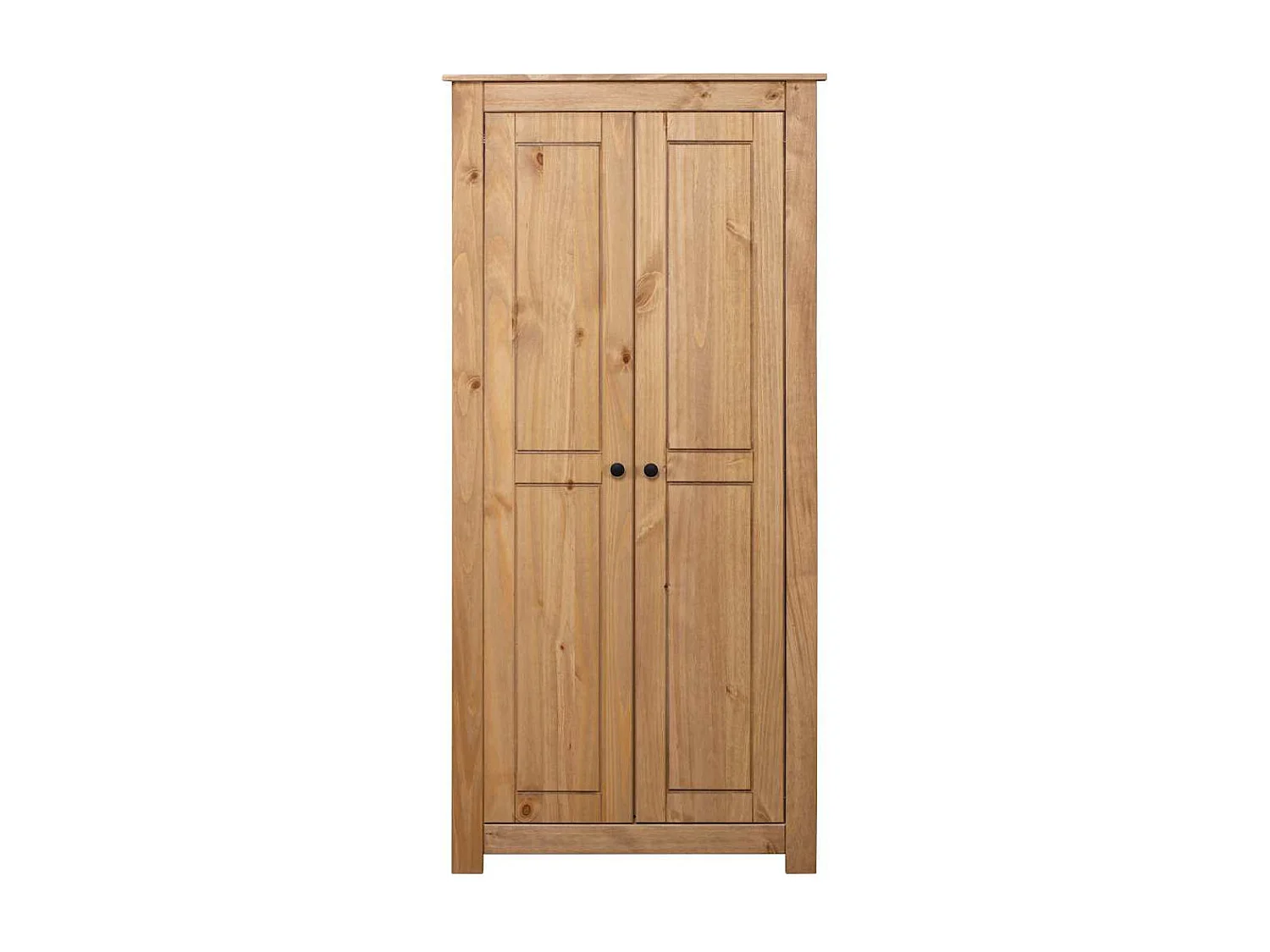 Armadio 80x50x171,5 cm Pino massello assortimento Panama