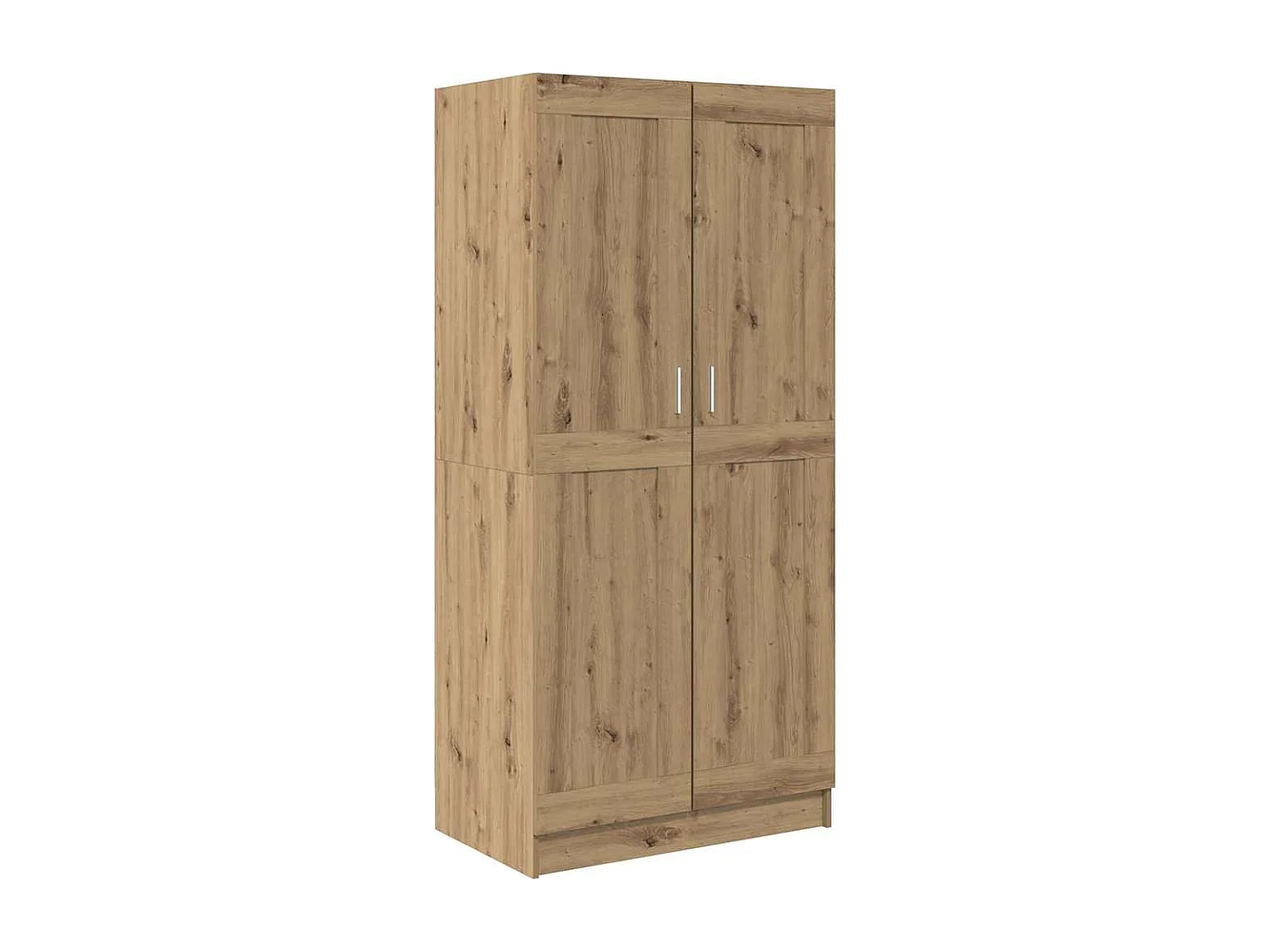 Armoire artisian oak 82,5 x 51,5 x 180 cm Bois d'ingénierie