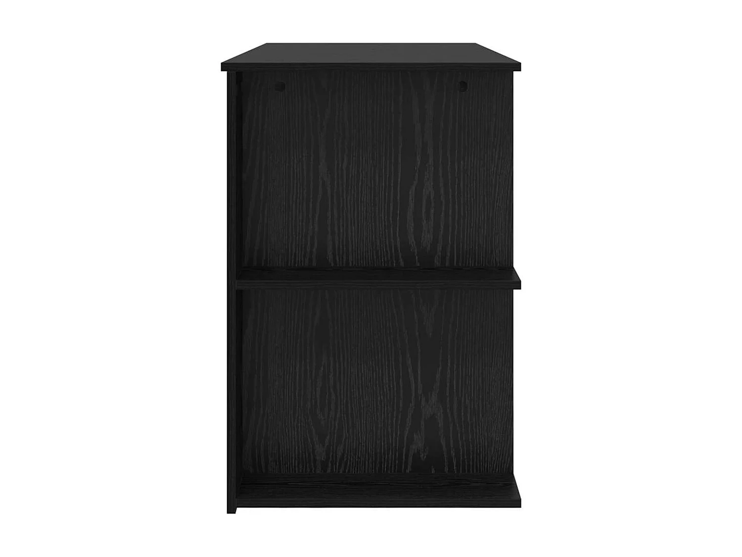 Bureau Autre Chêne noir 140 x 50 x 75 cm Bois d'ingénierie