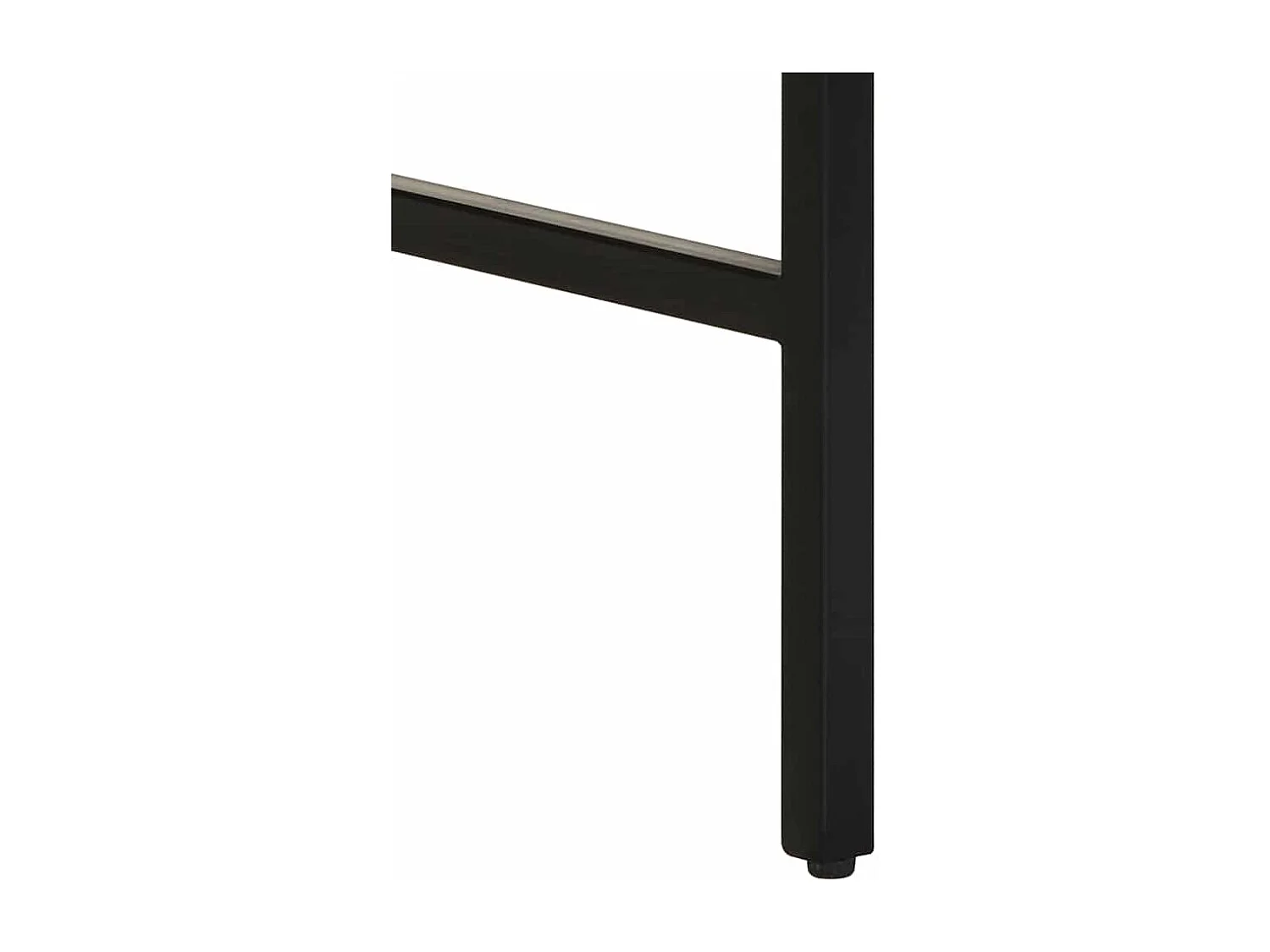 Bureau d'écriture avec étagère Marron 80 x 50 x 75 cm