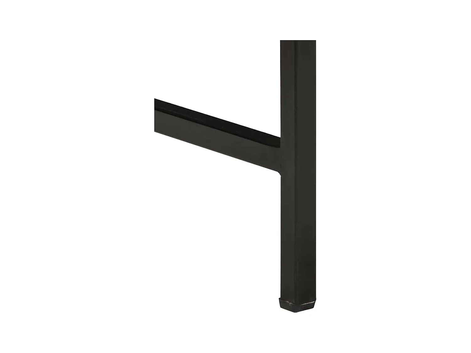 Bureau Marron 105 x 50 x 75 cm Bois de manguier massif