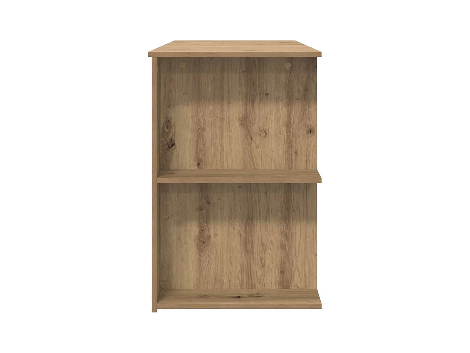 Bureau Autre chêne artisanal 140 x 50 x 75 cm Bois d'ingénierie