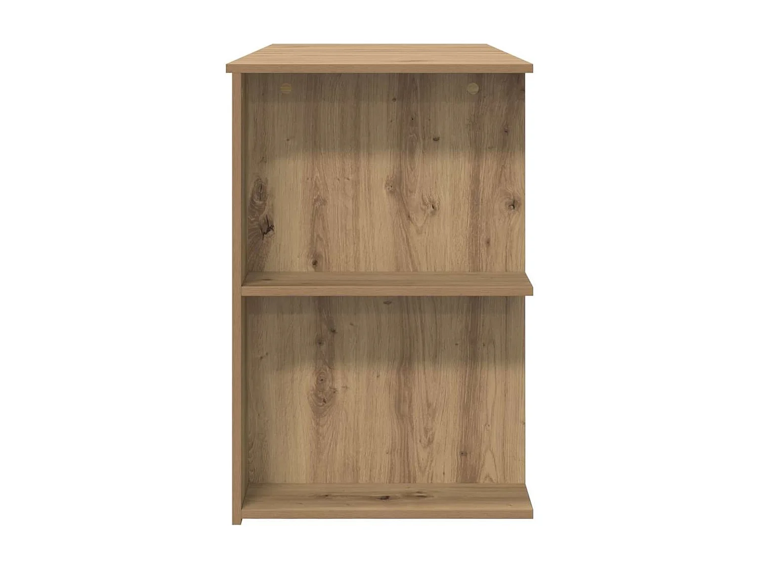 Bureau Autre chêne artisanal 140 x 50 x 75 cm Bois d'ingénierie