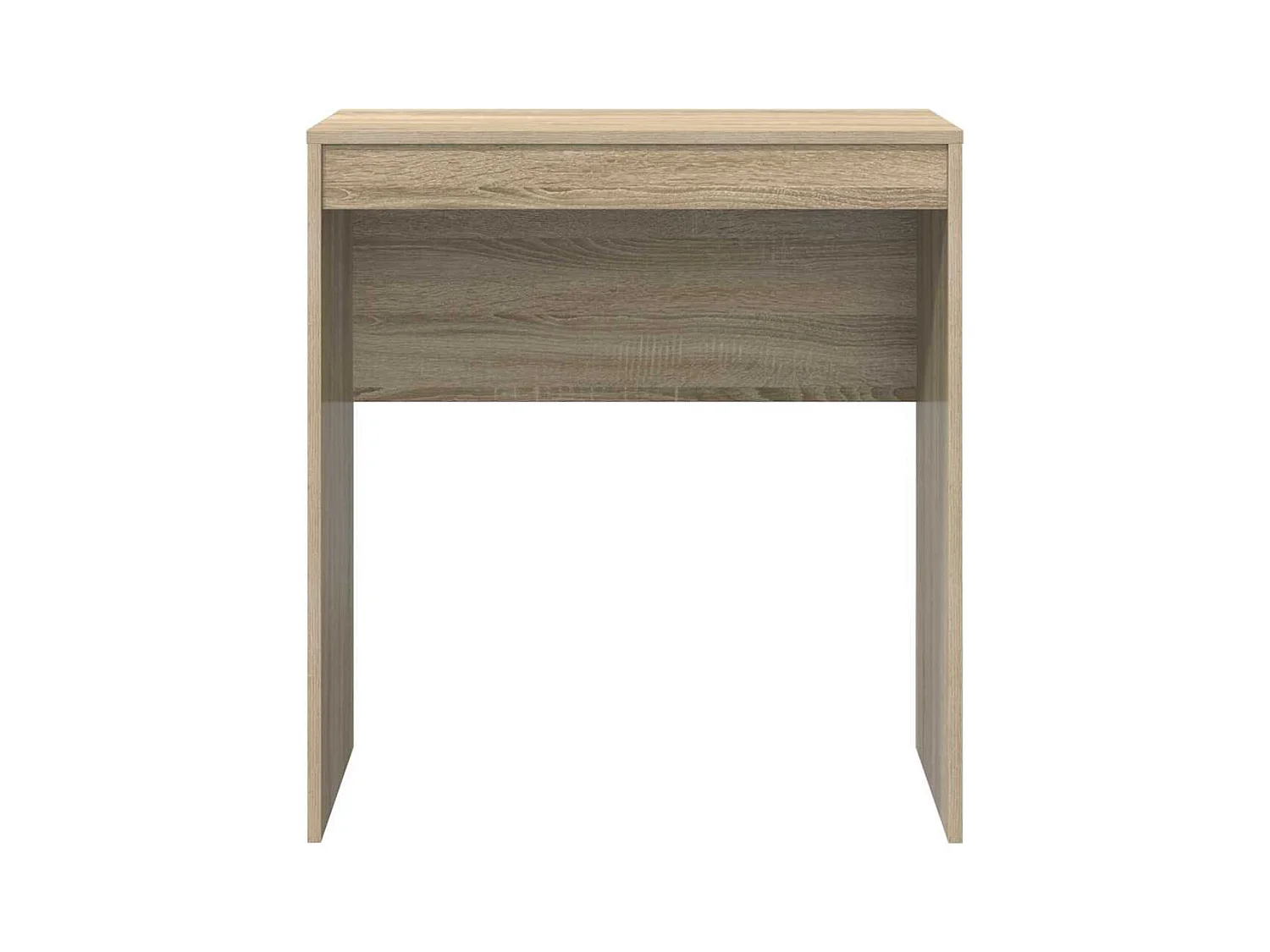 Bureau Chêne sonoma 70 x 40 x 76 cm Bois d'ingénierie