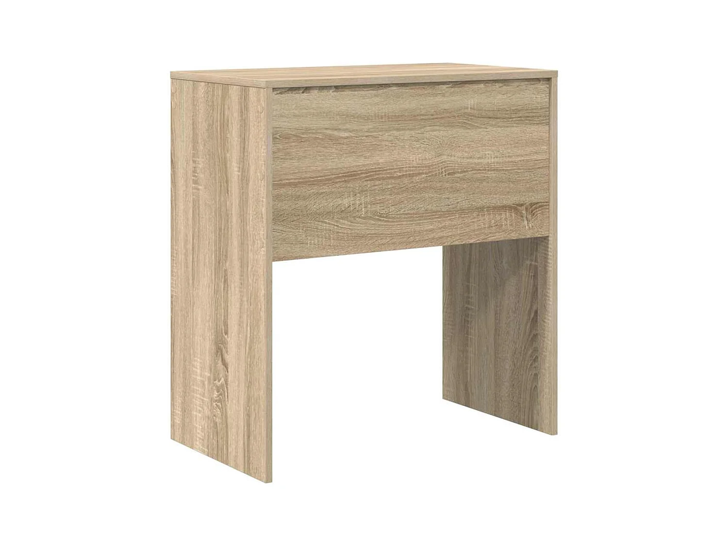 Bureau Chêne sonoma 70 x 40 x 76 cm Bois d'ingénierie