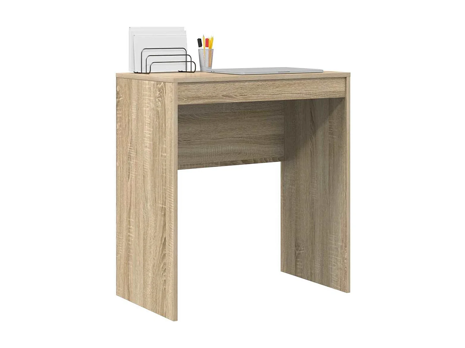 Bureau Chêne sonoma 70 x 40 x 76 cm Bois d'ingénierie
