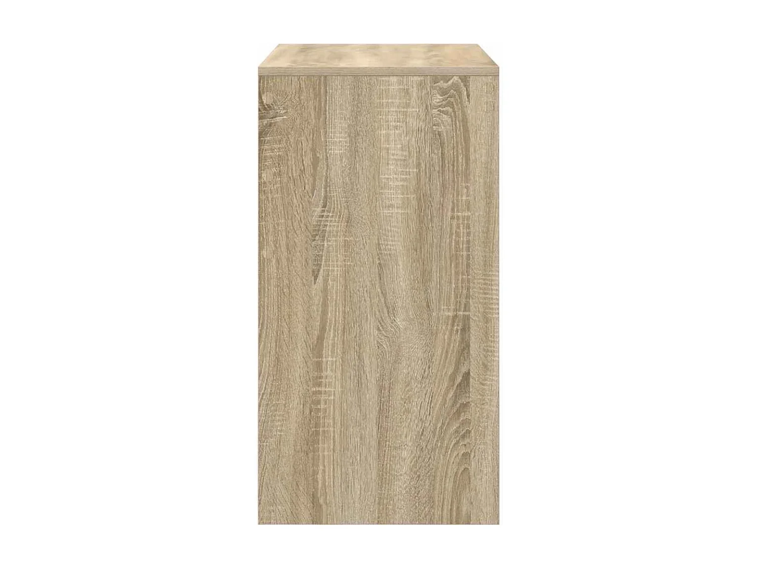 Bureau Chêne sonoma 70 x 40 x 76 cm Bois d'ingénierie