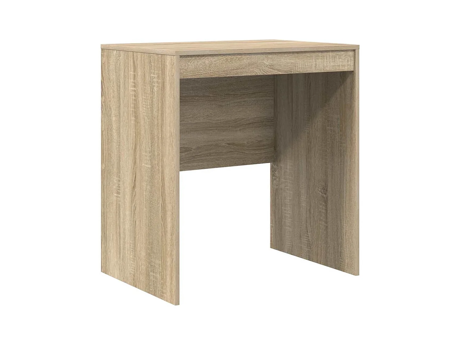 Bureau Chêne sonoma 70 x 50 x 76 cm Bois d'ingénierie