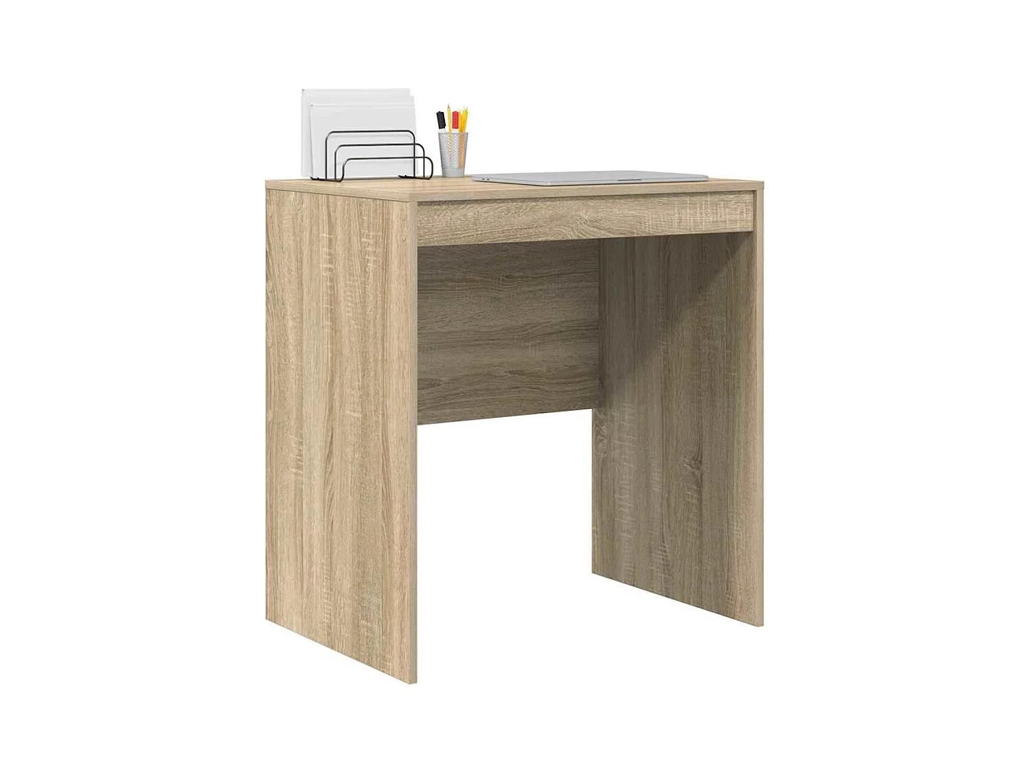Bureau Chêne sonoma 70 x 50 x 76 cm Bois d'ingénierie