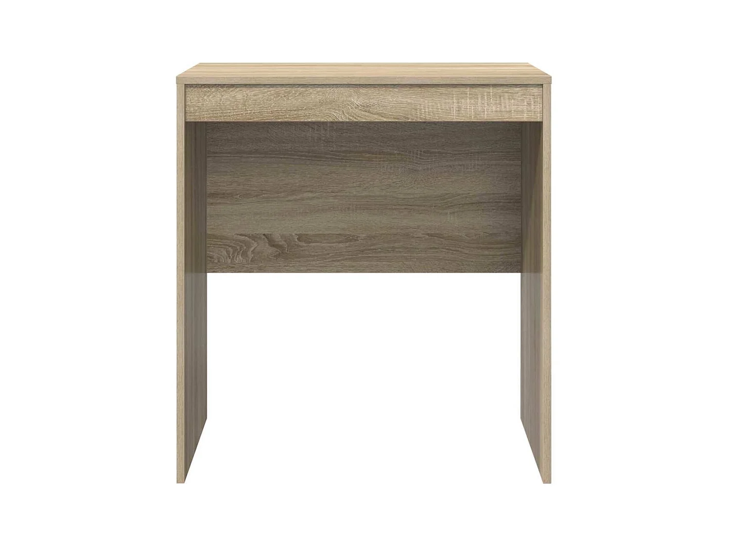Bureau Chêne sonoma 70 x 50 x 76 cm Bois d'ingénierie