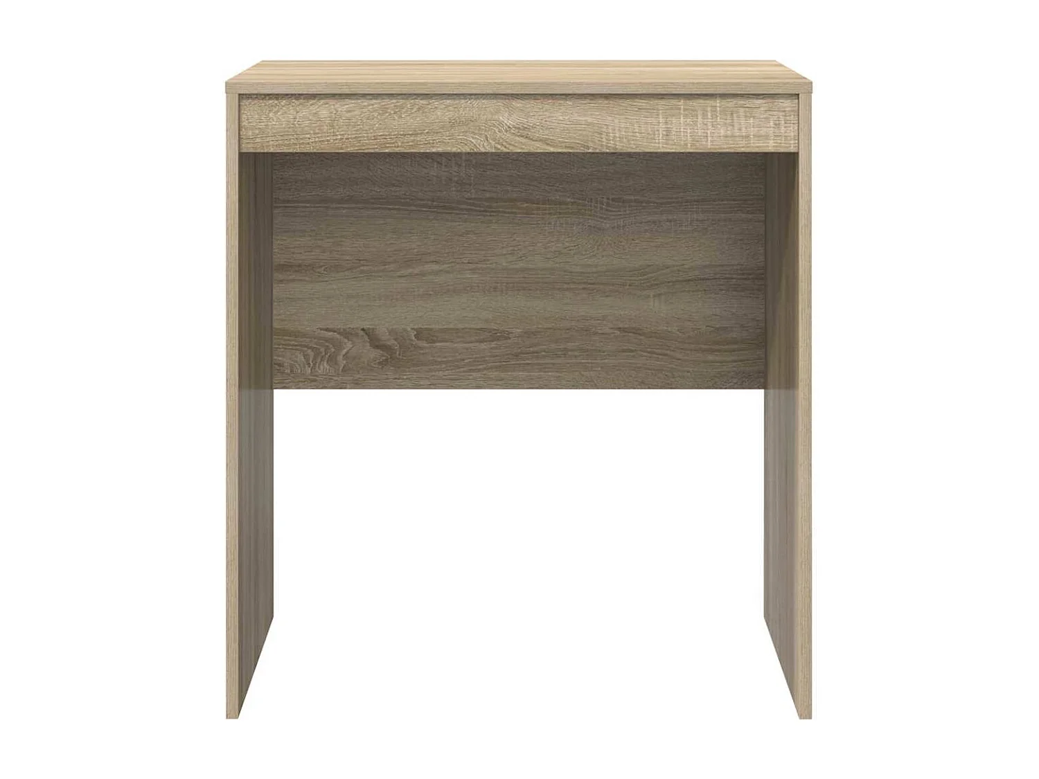 Bureau Chêne sonoma 70 x 50 x 76 cm Bois d'ingénierie