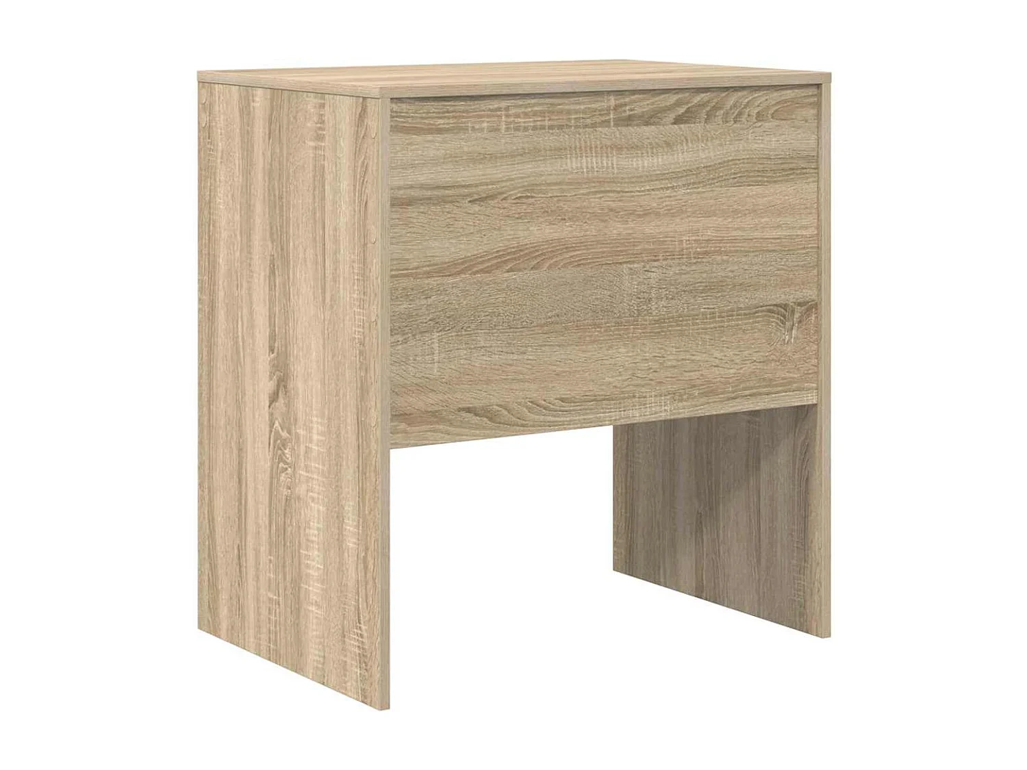 Bureau Chêne sonoma 70 x 50 x 76 cm Bois d'ingénierie