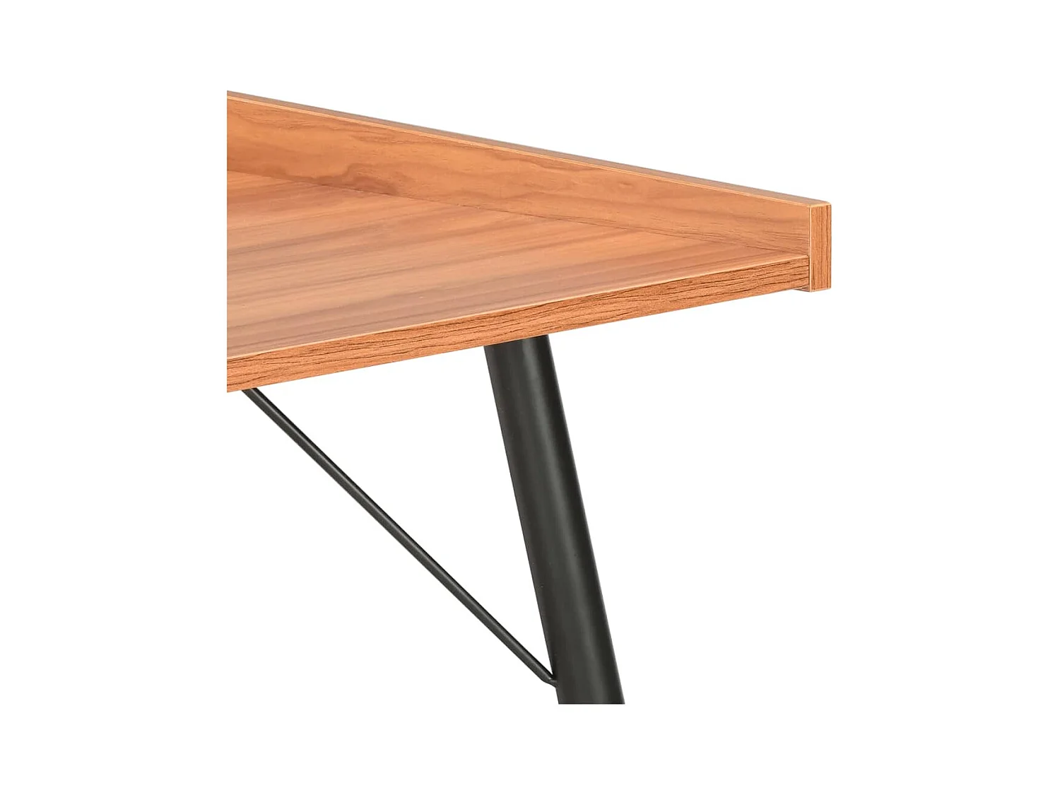 Bureau Marron 90x50x79 cm