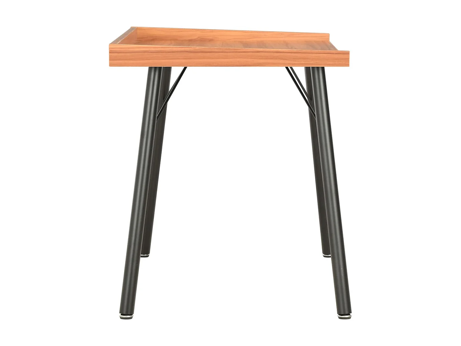 Scrivania Marrone 90x50x79 cm