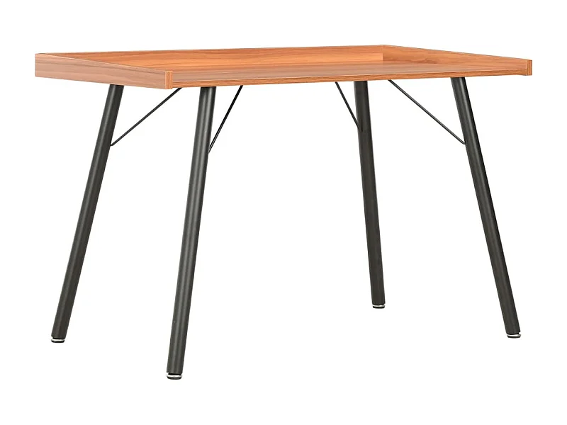 Scrivania Marrone 90x50x79 cm