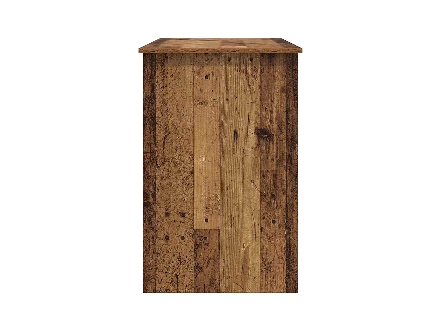 Vecchia scrivania in legno 100 x 50 x 76 cm Legno ingegnerizzato