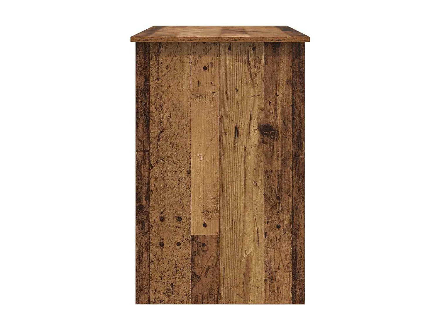 Vecchia scrivania in legno 100 x 50 x 76 cm Legno ingegnerizzato