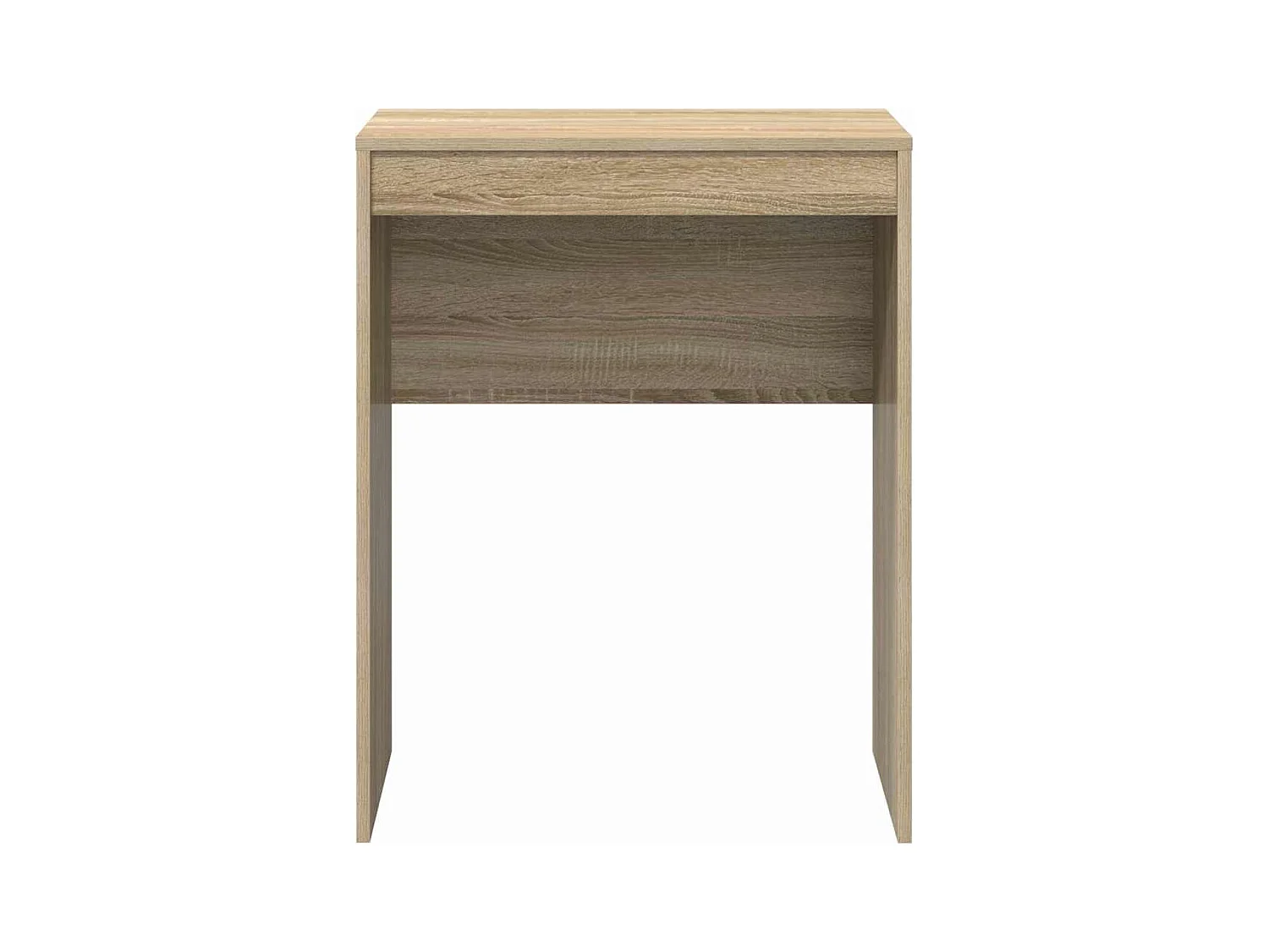 Bureau Chêne sonoma 60 x 40 x 76 cm Bois d'ingénierie