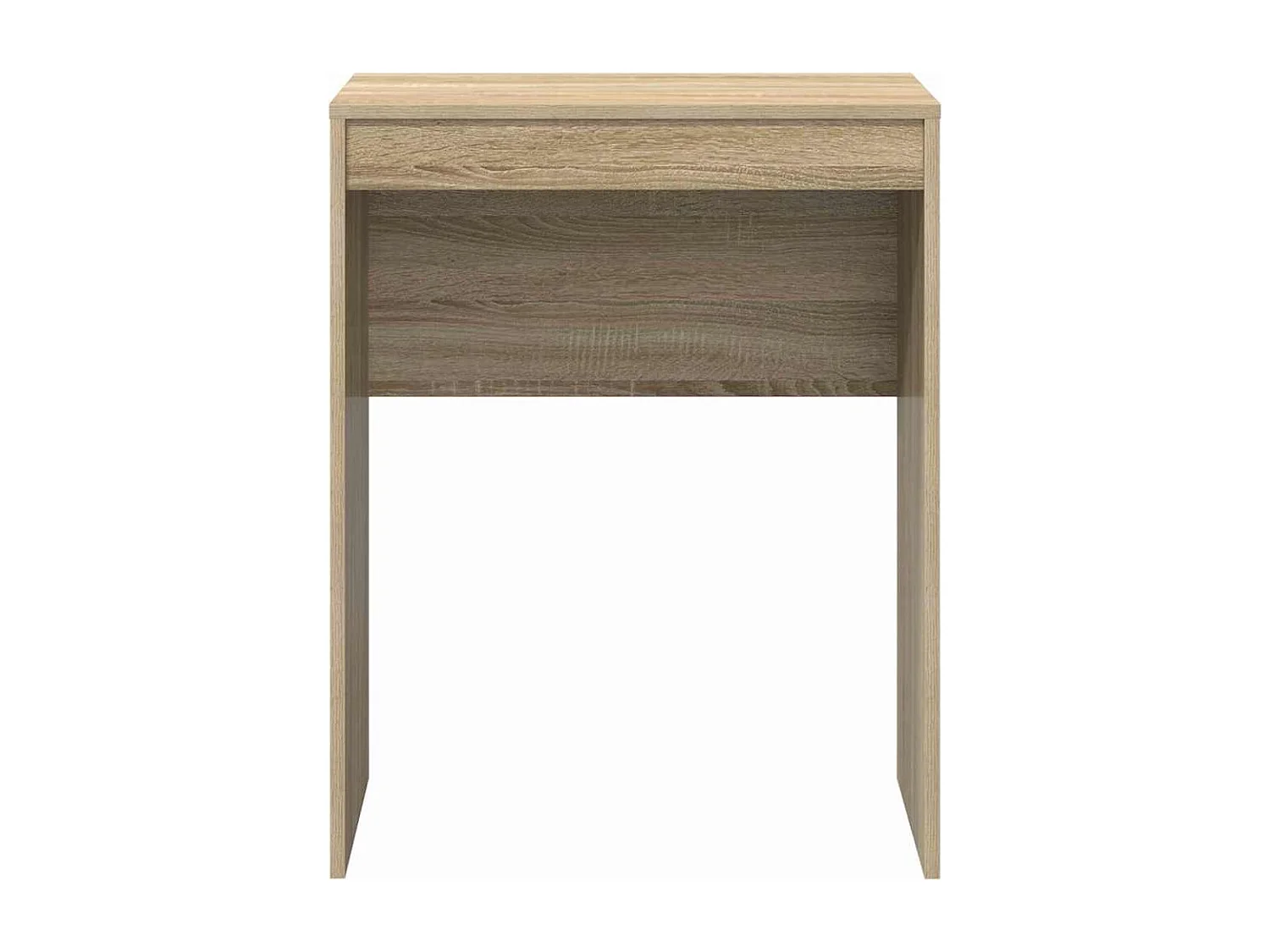 Bureau Chêne sonoma 60 x 40 x 76 cm Bois d'ingénierie