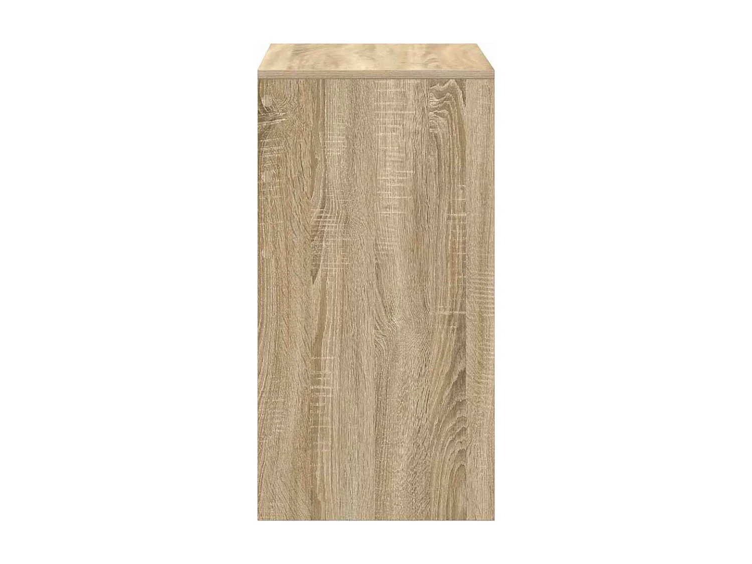 Bureau Chêne sonoma 60 x 40 x 76 cm Bois d'ingénierie