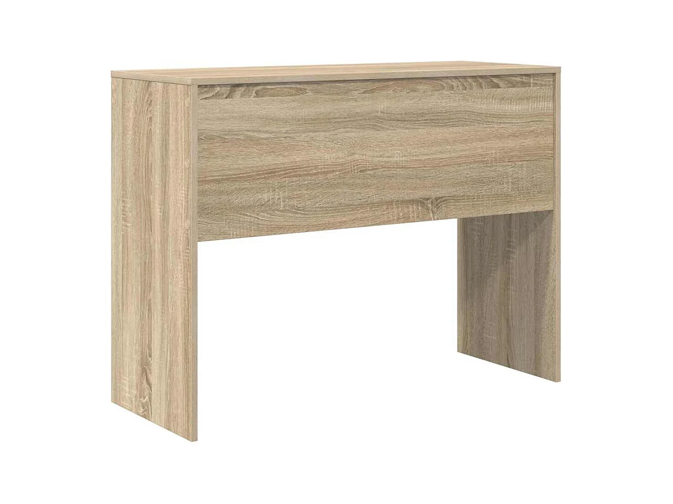 Bureau Chêne sonoma 100 x 40 x 76 cm Bois d'ingénierie
