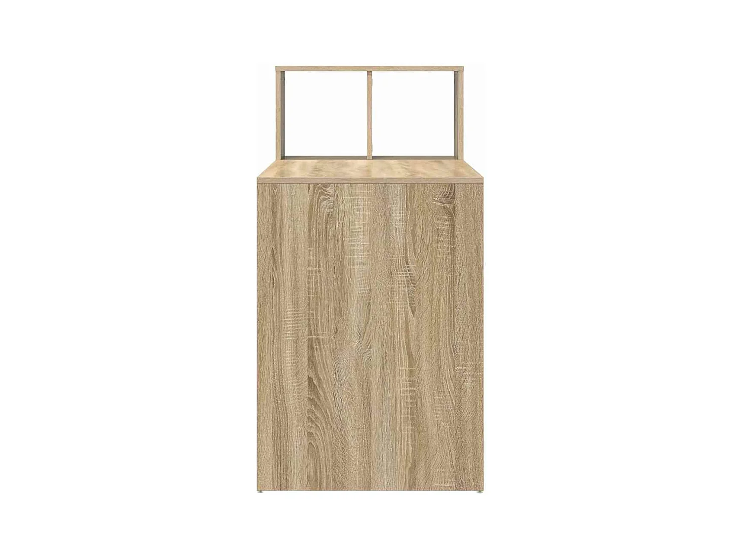 Bureau Chêne sonoma 108 x 55 x 103,5 cm Bois d'ingénierie