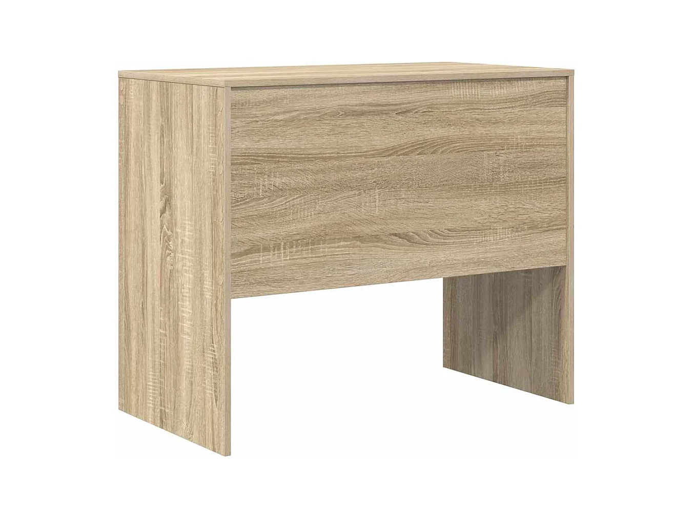 Bureau Chêne sonoma 90 x 50 x 76 cm Bois d'ingénierie