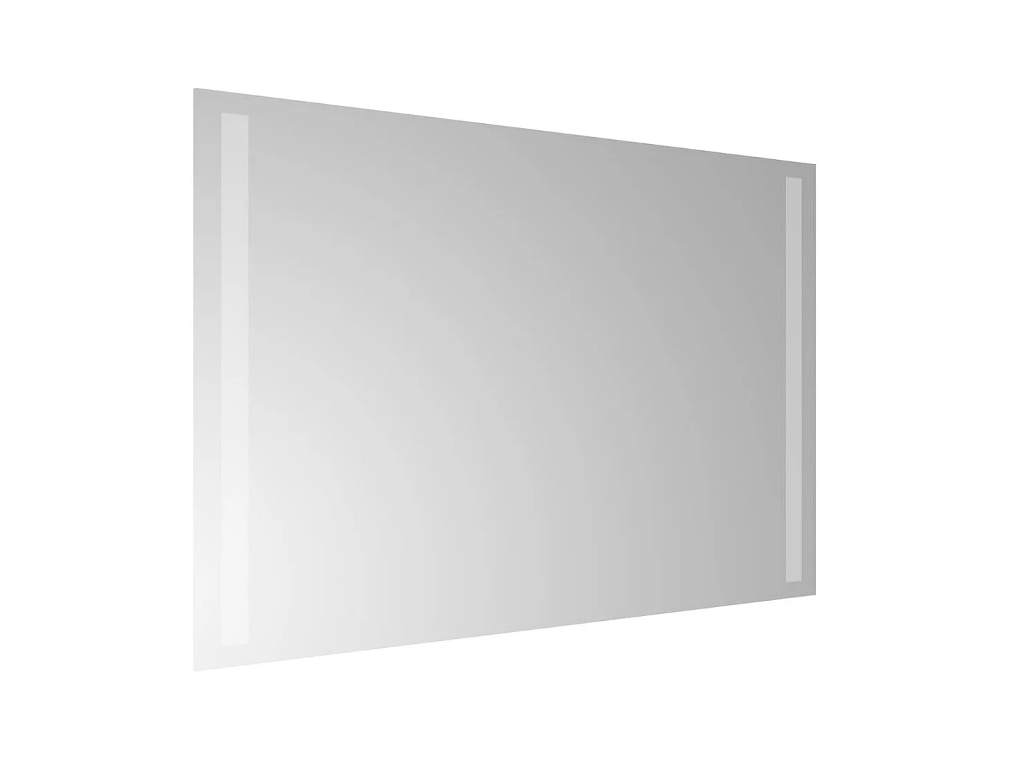 Miroir de salle de bain à LED 40x60 cm