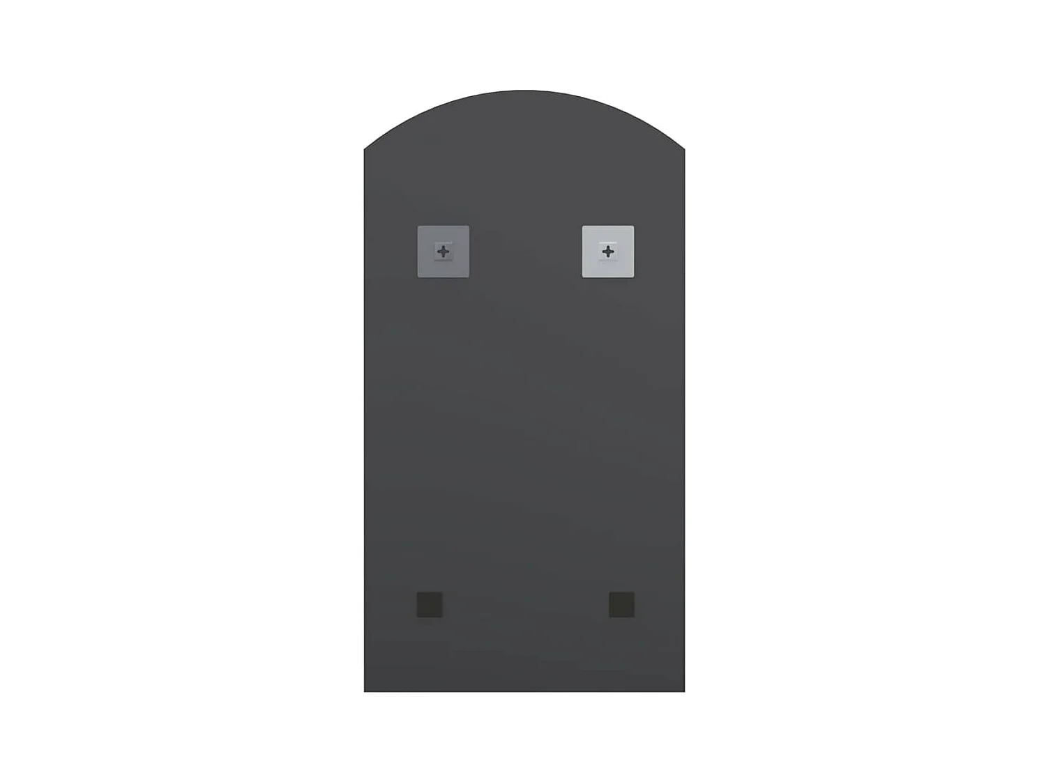 Espejo 90x45 cm Cristal