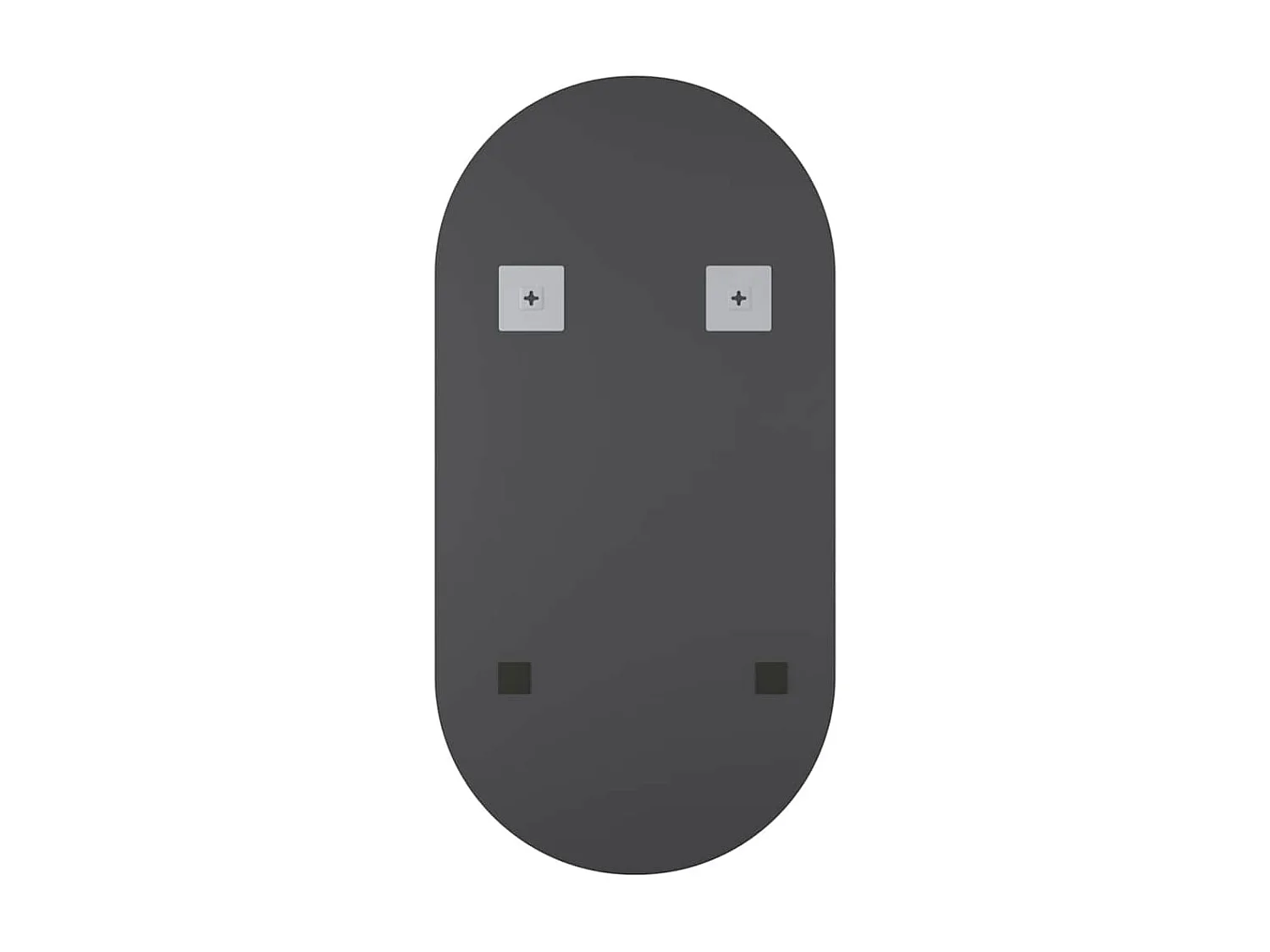 Specchio 100x50 cm Vetro